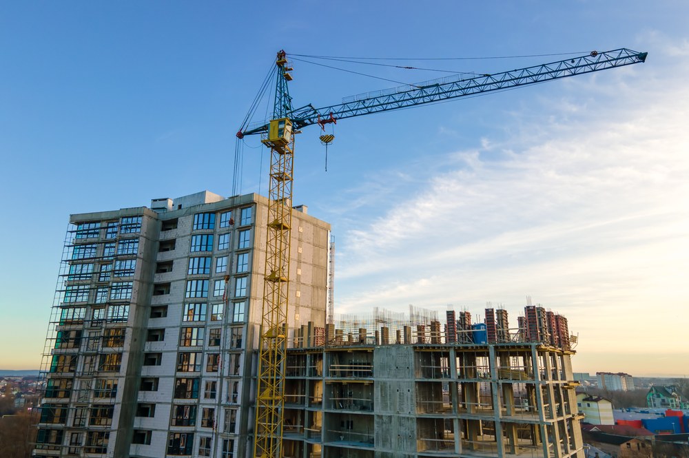 Engenharia predial — obras em edificações