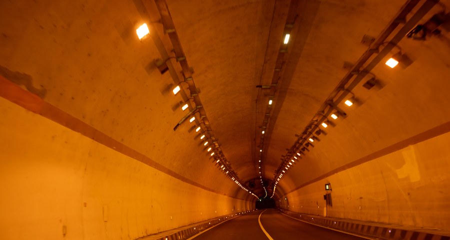 Túnel rodoviário